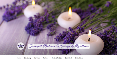 Tranquil Balance Massage and Wellness